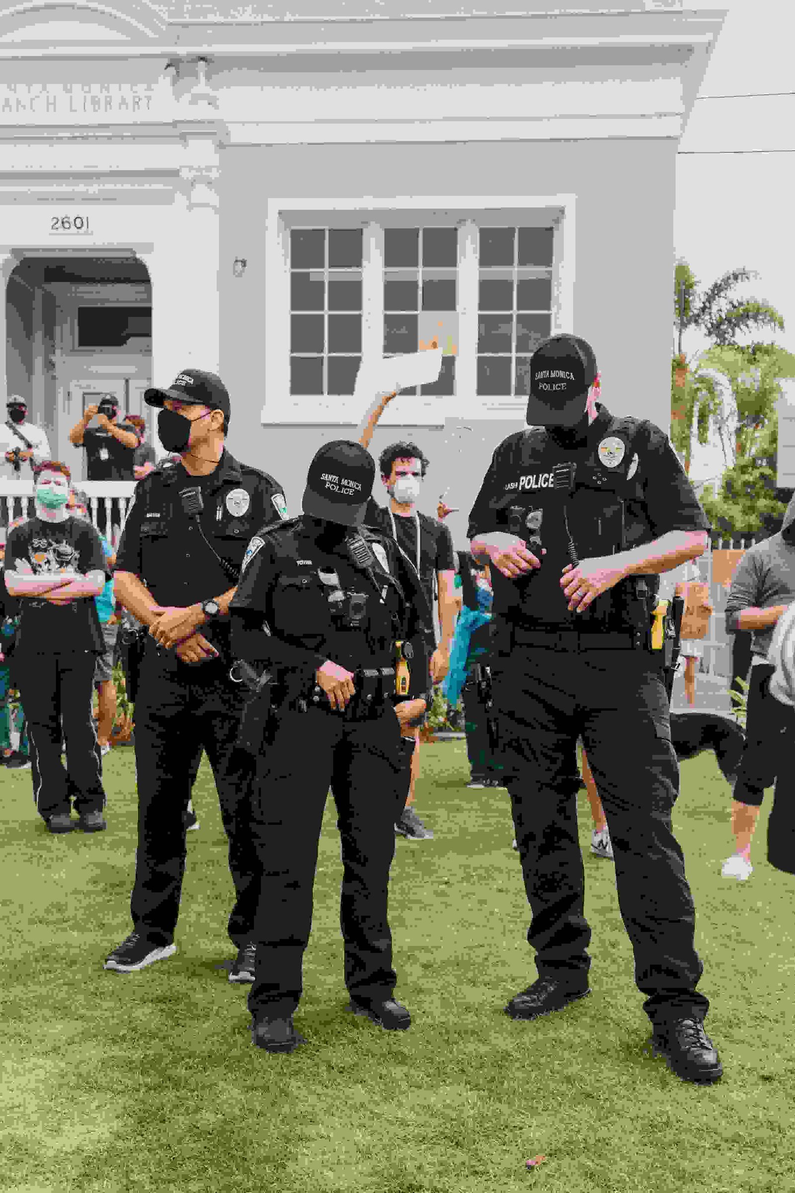 Supervisor spot-check — Indus Security Services